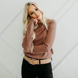Jessie Thermal Top